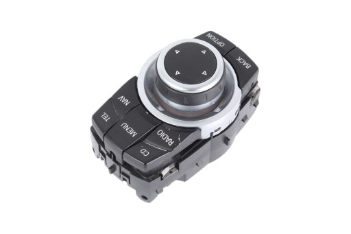 KONTROLER POKRĘTŁO iDRIVE BMW / LIFT LCI 9249439 - 3