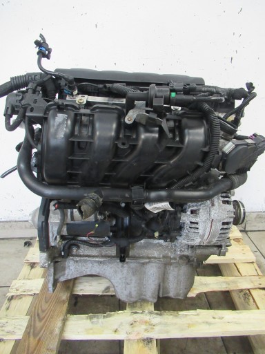 Silnik kompletny A14xer 1.4 16v Astra Corsa Meriva - 6