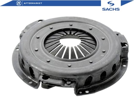 НАТИСКНИЙ ДИСК ЗЧЕПЛЕННЯ SACHS 1226041 1225903 21 - 3