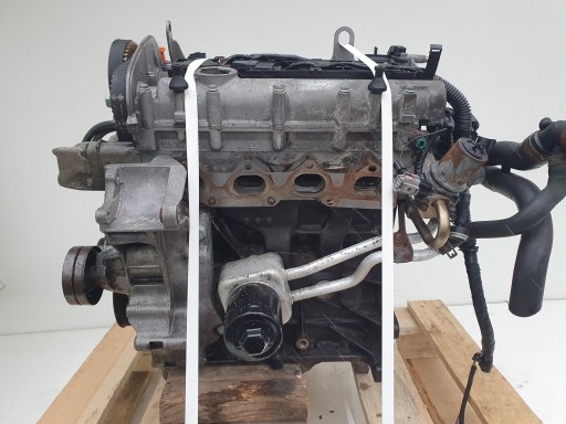 двигун VW Bora 1.6 16V 105km 98-05 143tys тест BCB - 3