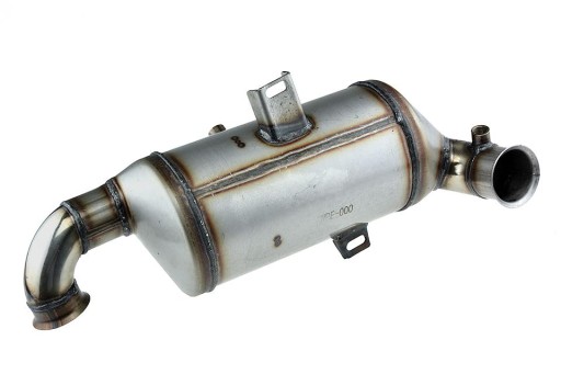 FILTR CZĄSTEK STAŁYCH DPF DPF-PE-000 NTY - 6