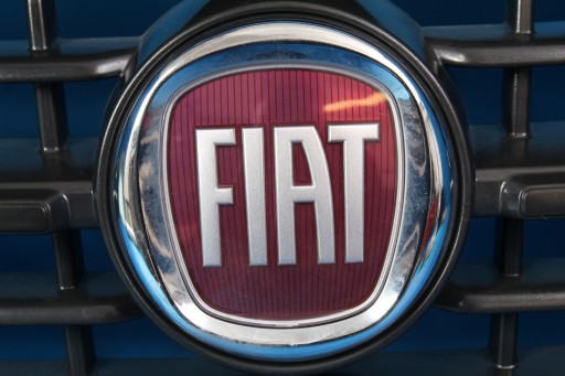 FIAT DUCATO III LIFT GRILL KOMPLETNY EMBLEMAT 14R - 7