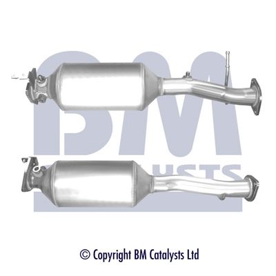 BM CATALYSTS BM11208 Filtr cząstek stałych - 3