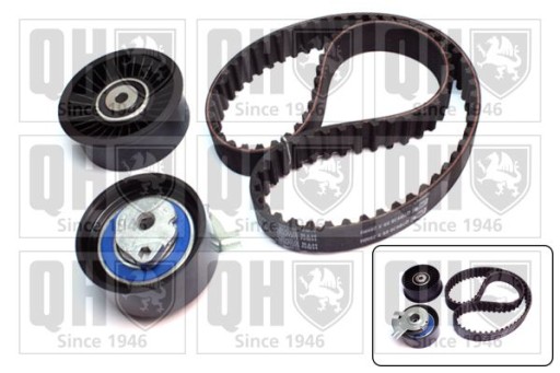 QUINTON HAZELL Timing Belt Set QBK589 - 1