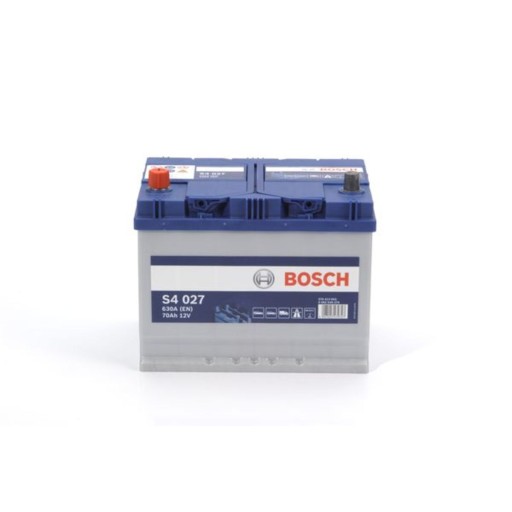 Akumulator BOSCH S4 70Ah 630A L+ - 7