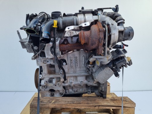 Двигун Volvo S60 II 1.6 D D2 DIESEL 132TYS D4162T - 6