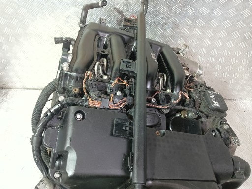 Двигун в зборі BMW E87 (2004-2007) 2.0 D 122KM M47D20 204D4 180TYS - 3
