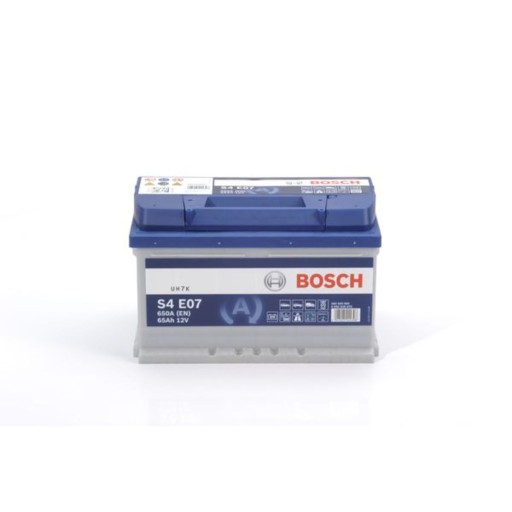 Акумулятор BOSCH EFB 65AH 650A P+ - 5