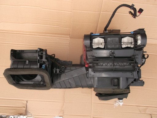 Обігрівач вентилятора кліма VW Caddy III 03 - 10R EU - 3