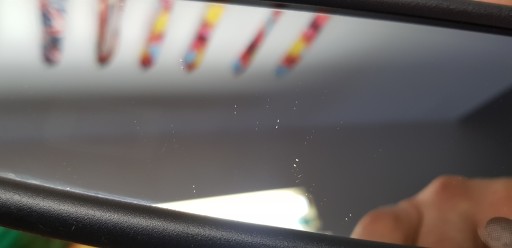 Внутреннее зеркало заднего вида BMW F30 F32 камера - 7