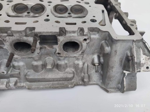 BMW F01 F07 F10 права головка N63 4.4 V8 7573936 - 10