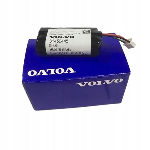 VOLVO XC40 XC60 II bateria modul sterownik VCM OE - 1