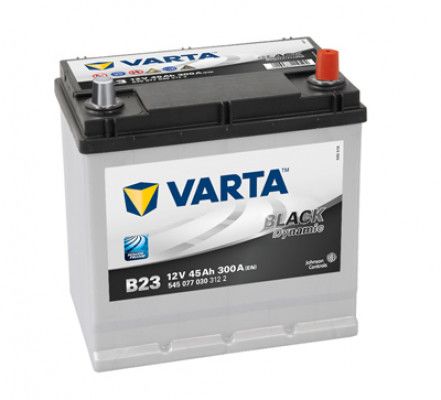 Akumulator VARTA 12V 45Ah/300A BLACK DYNAMIC P+ - 1