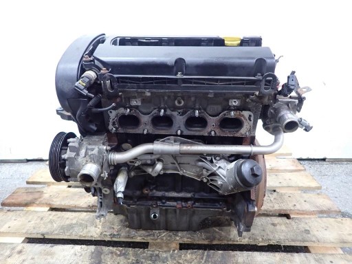 Двигатель A16XER A 16 xer OPEL ZAFIRA B II 1.6 и 116KM 10R FV! - 1