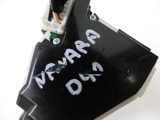 NISSAN NAVARA D40 вимикач склоочисника перемикач PR. - 5