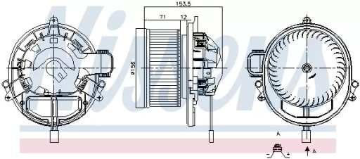 DMUCHAWA NISSENS - 7