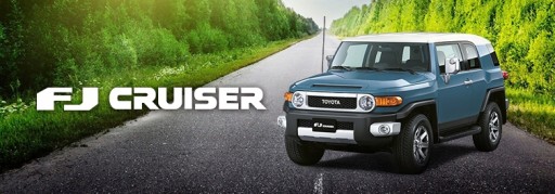 FJ CRUISER БАЧОК ПІДТРИМКИ КРІПЛЕННЯ - 2