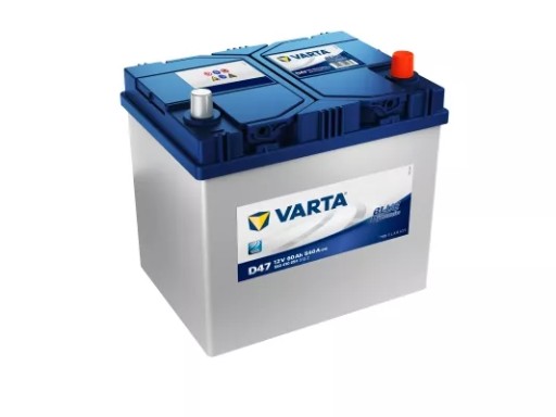 Акумулятор 5604100543132 VARTA - 1