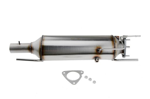 FILTR CZĄSTEK STAŁYCH DPF OPEL VECTRA C 1.9CDTI 20 - 10