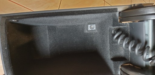 Середній підлокітник VW PASSAT B6 B7 CC 3C шкіра - 7