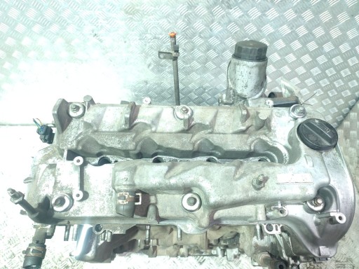 Двигун стійки HONDA FR-V (2005-2009) 2.2 і-CTDi 140KM N22A1 - 4