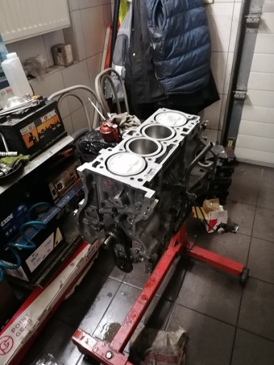 Двигун G4KD 2.0 Hyundai Ix35 після капітального ремонту - 11