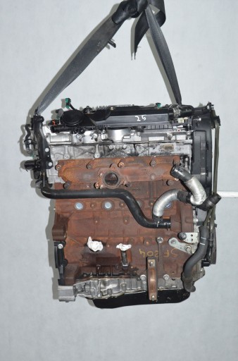 Двигун Ford Mondeo MK4 IV 2.2 TDCI 175 к. с. Q4BA - 3