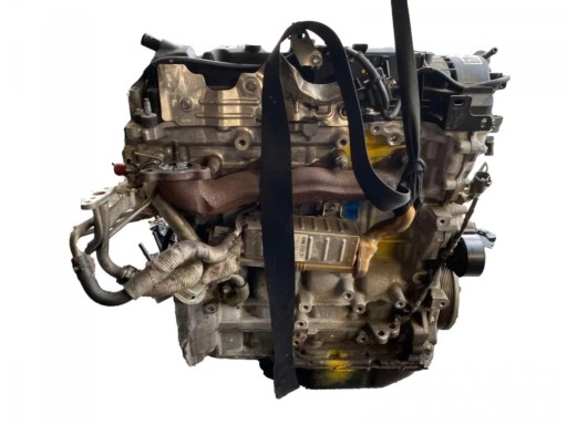 Двигун Toyota RAV-4 190000r240 2.0 D4D 91KW 1ADFTV - 4