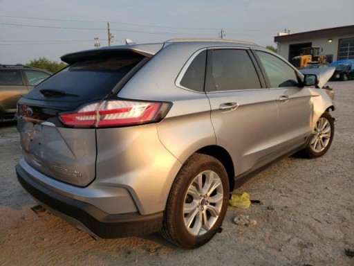 ручка перемикання передач ford edge mk2 19 Lift USA - 4