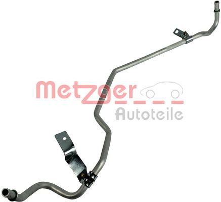 HYDRAULIC HOSE, STEERING SYSTEM 2361183 METZGER - 5