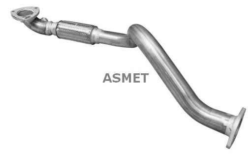 ВЫХЛОПНАЯ ТРУБА 31.004 ASMET - 3