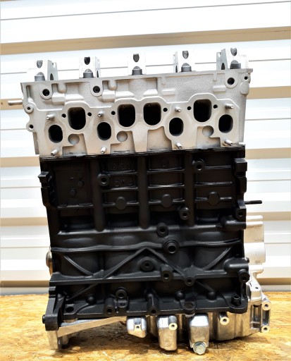 Двигун BPW 2.0 TDI 140km Audi A4 B7 відновлений - 4