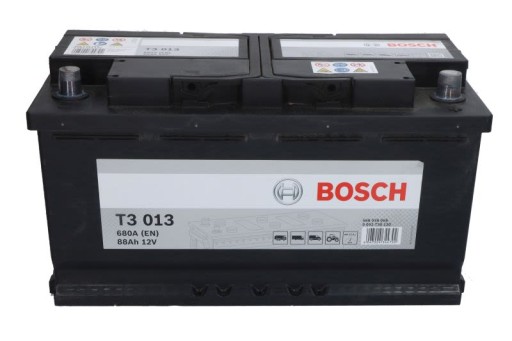 BOSCH 0 092 T30 130 аккумулятор - 11