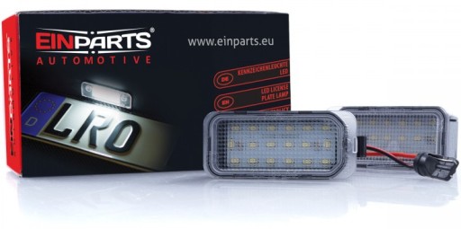 Einparts світлодіодні ліхтарі для FORD MONDEO MK4 IV - 5
