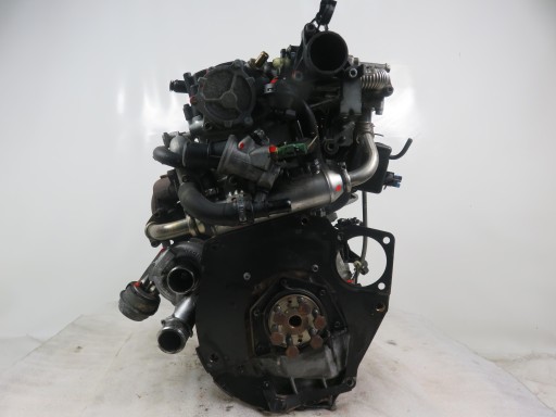 Двигун FIAT STILO 1.9 JTD 115 к. с. 192A1000 KOMPL - 3