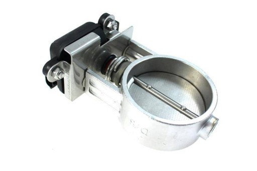 PRO 70mm электрический выпускной клапан - 2