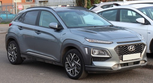 HYUNDAI KONA 17- LAMPA LEWA PRZÓD 92101J9000 - 8