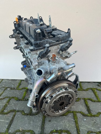 SUZUKI SWIFT IGNIS двигун 1.2 B K12C 72 тис. к. с.! - 4