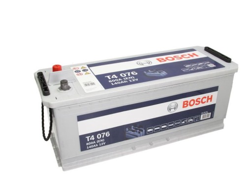 Акумулятор Bosch 0 092 T40 760 - 8