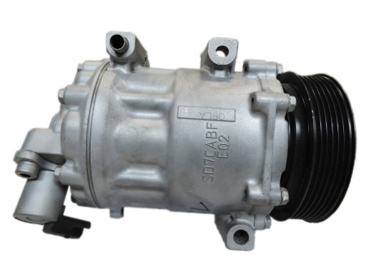 Компресор кондиціонера CITROEN C5 2.0 HDI 2.2 HDI - 4