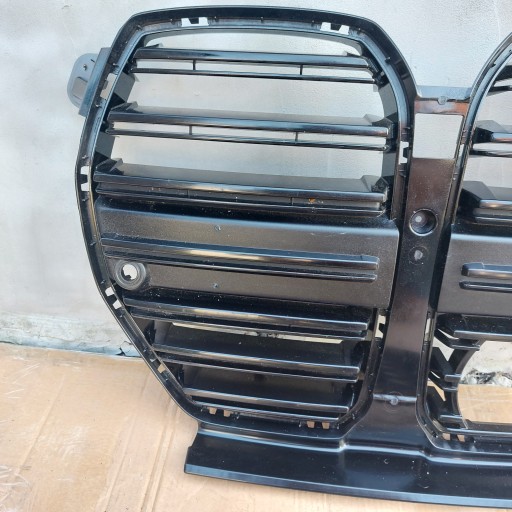 BMW 3 G82 G83 GRILL ATRAPA COMPETETION - 3