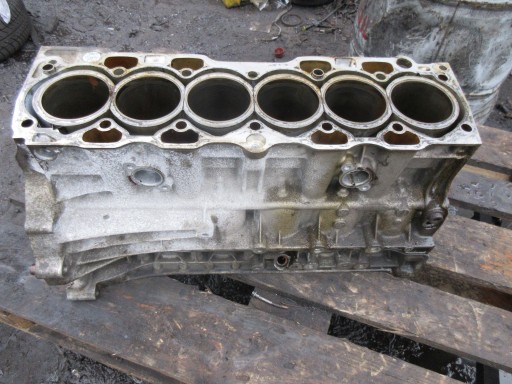 Блок двигателя 3.0 TURBO T6 VOLVO S60 V60 V70 S80 II XC60 XC90 - 2