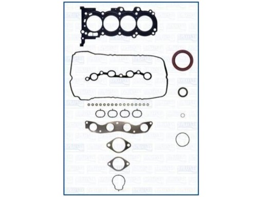 ZESTAW USZCZELEK SILNIKA HYUNDAI i10 1.2 08-11 - 2