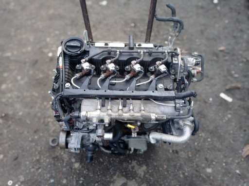 Двигатель Mazda 6 II GH CX-7 2.2 D R2AA 185 Tyś.km" - 1