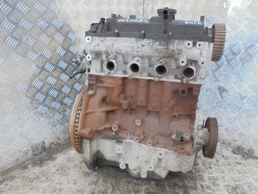 ДВИГУН 1.5 DCI K9K410 NISSAN JUKE - 4