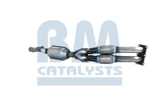 BM91391H BM CATALYSTS КАТАЛІТИЧНИЙ НЕЙТРАЛІЗАТОР AUDI SEAT SKODA - 6