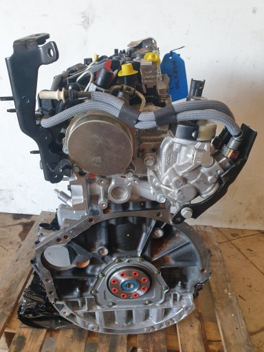 RENAULT TRAFIC 2.0 DCI M9R 710 Complete Engine E6 - 2