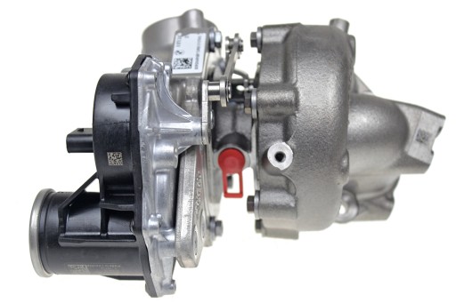 TURBINA NOWA 16389710019 BMW 740D B57D30T0 320KM - 4