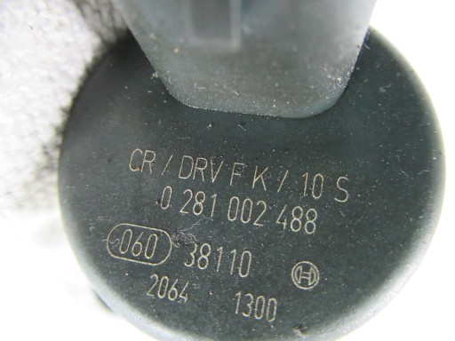 Клапан регулювання тиску Bosch 281002488 - 6