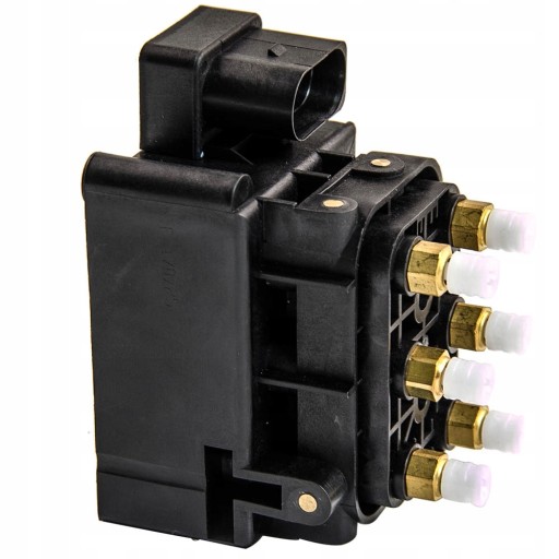 Solenoid Blok zaworów do Audi Allroad C5 4BH 00-05 - 6